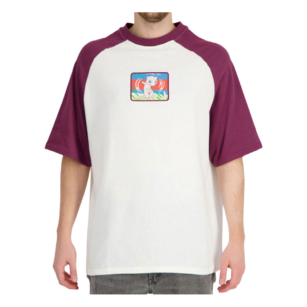 Pokémon T-Shirt Mew Size L