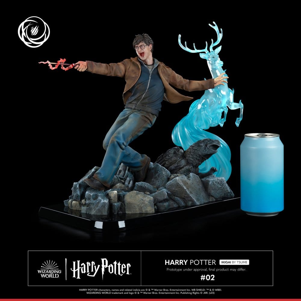 Harry Potter IKIGAI Figure 1/6 30 cm
