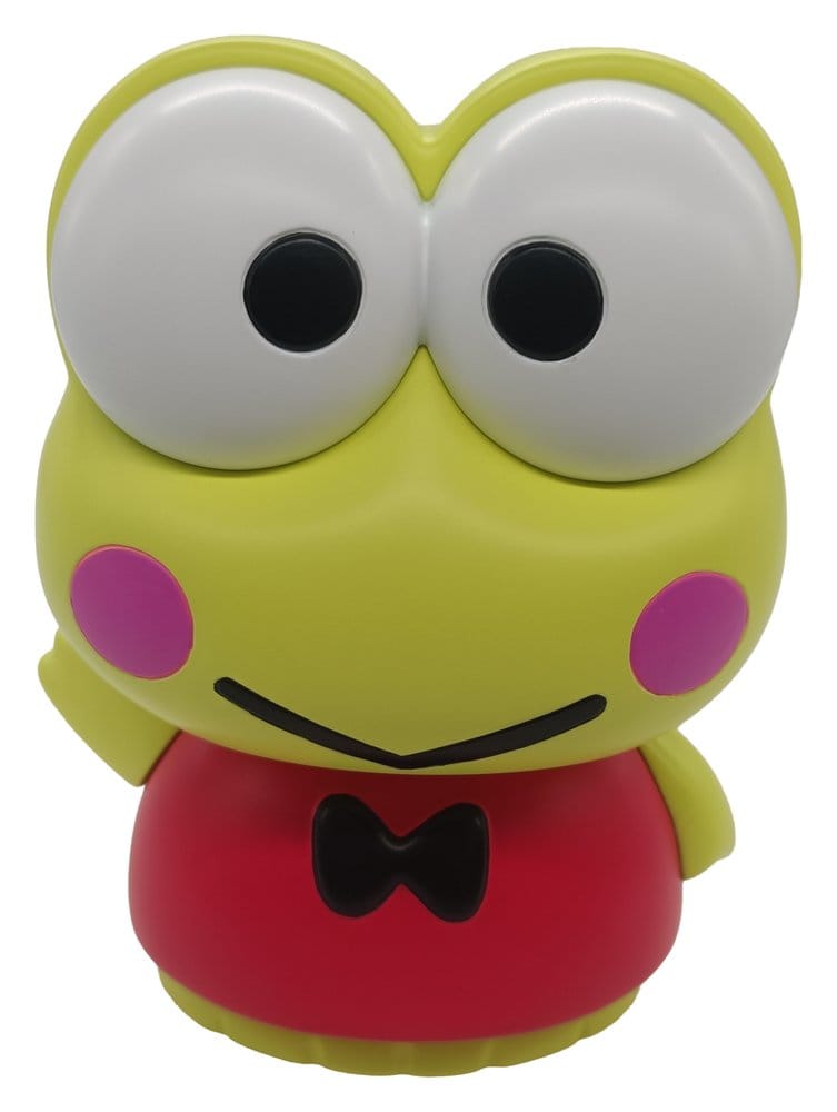 PRE ORDINE - Sanrio 3D Coin Bank Keroppi