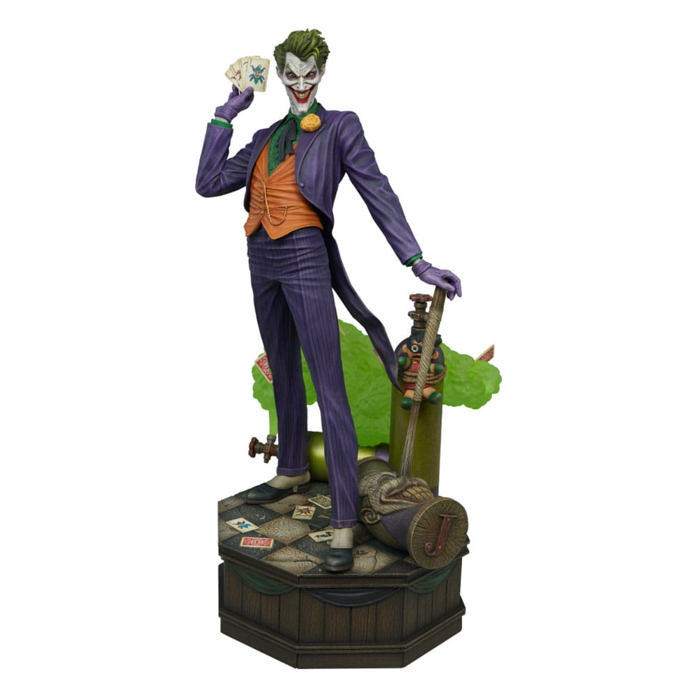 PRE ORDINE - DC Comics Maquette 1/4 The Joker 61 cm