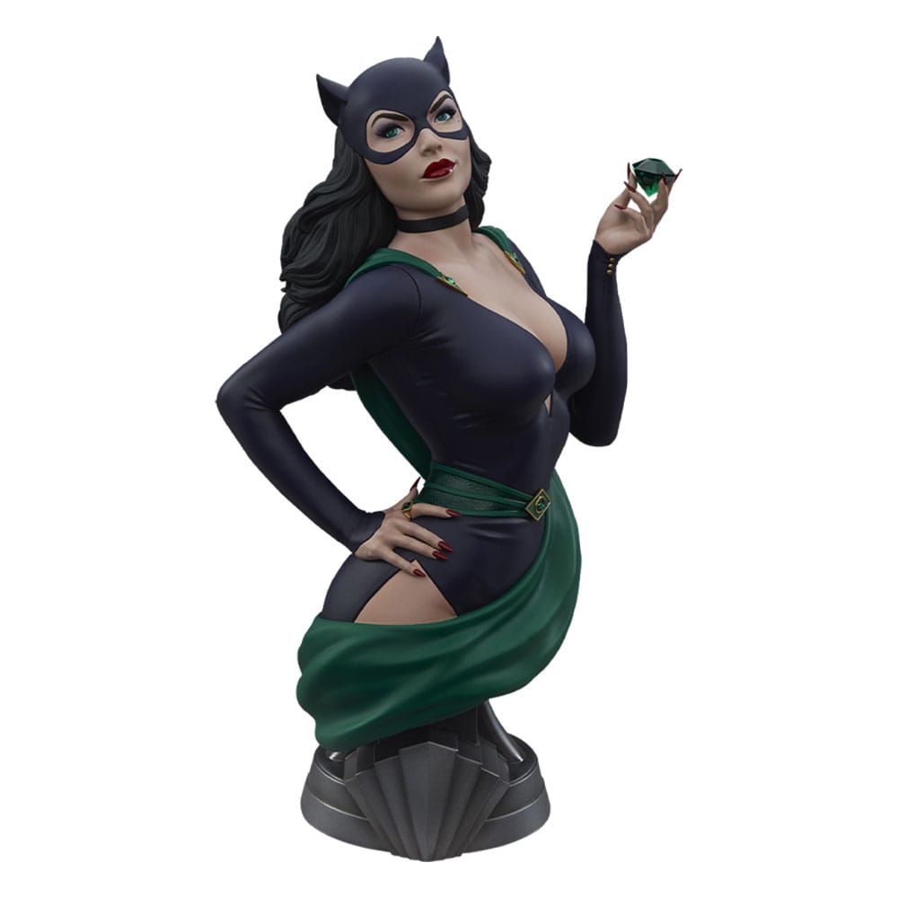 PRE ORDINE - DC Comics Bust 1/3 Catwoman 39 cm