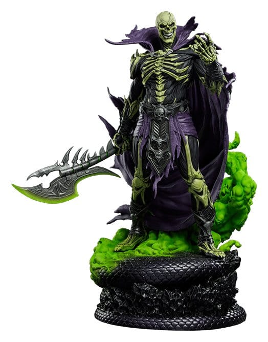 PRE ORDINE - Masters of the Universe Legends Maquette 1/5 Scare Glow (Limited Edition) 52 cm