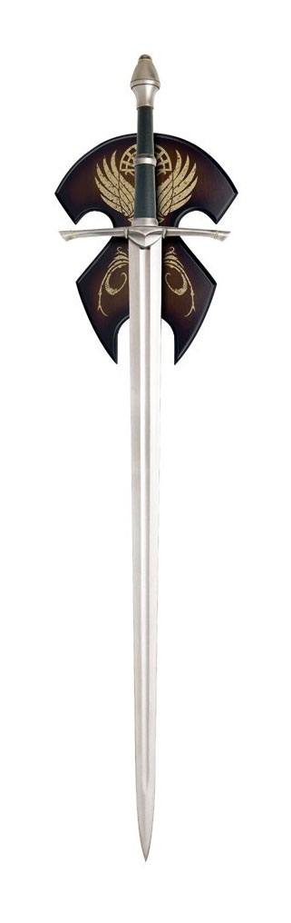 PRE ORDINE - Lord of the Rings Replica 1/1 Sword of Strider 120 cm