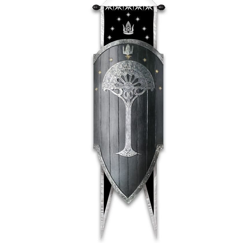 PRE ORDINE - Lord of the Rings Replica 1/1 War Shield of Gondor 114 cm