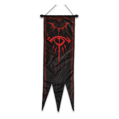 UNITED CUTLERY - Lord of the Rings Replica 1/1 Sauron War Banner 140 cm