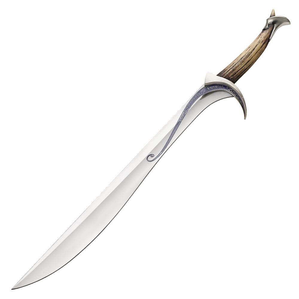 PRE ORDINE - The Hobbit Replica 1/1 Sword of Thorin Oakenshield Orcrist 99 cm