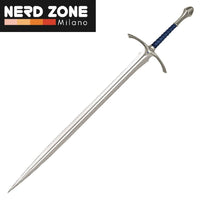 UNITED CUTLERY - The Hobbit An Unexpected Journey Replik 1/1 Glamdring Sword of Gandalf the Gray 121 cm