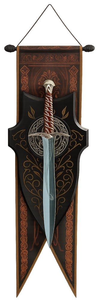 PRE ORDINE - Lord of the Rings Museum Collection Replica Sting Sword (Blue Blade)