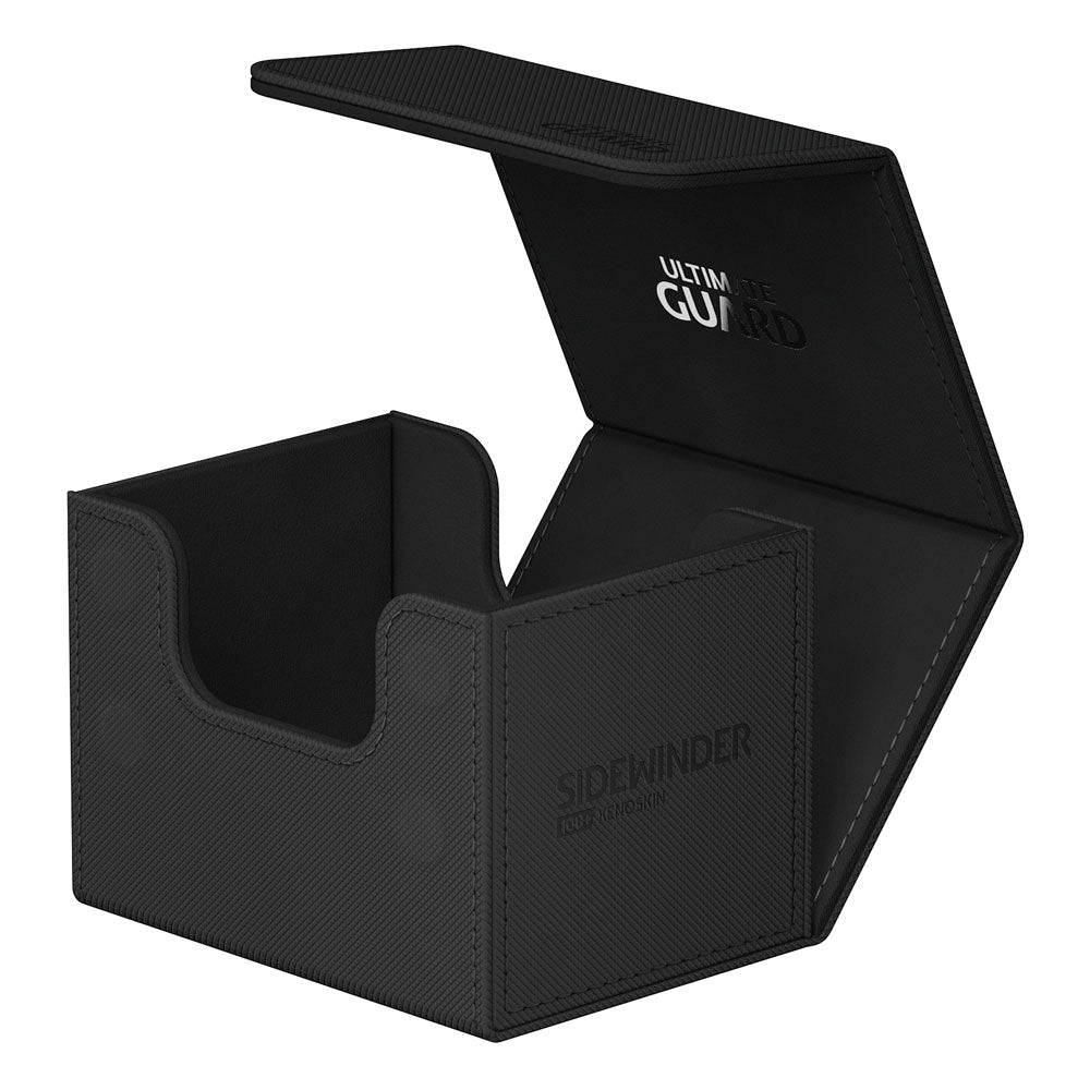 PRE ORDINE - Ultimate Guard Sidewinder 100+ Xenoskin - Black