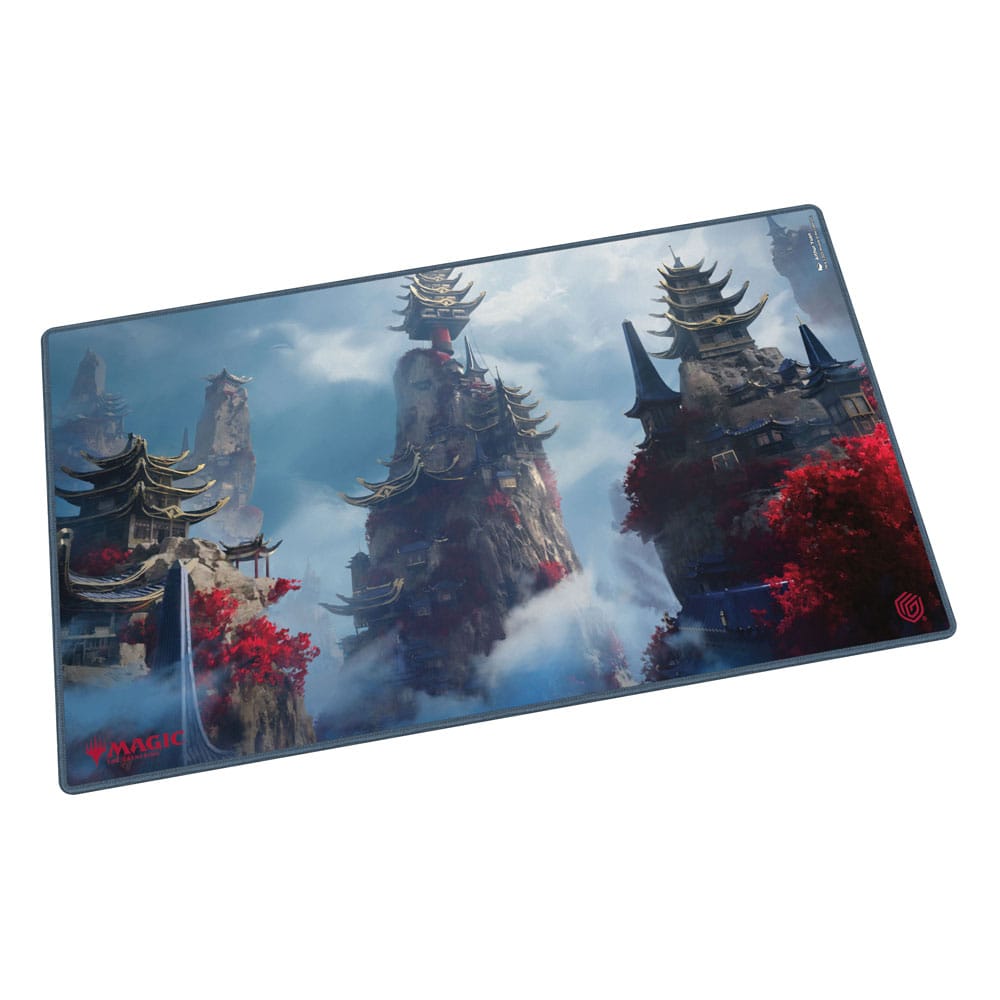 Ultimate Guard Play-Mat Magic: The Gathering "Tarkir: Dragonstorm" -  Cori Mountain Monastery