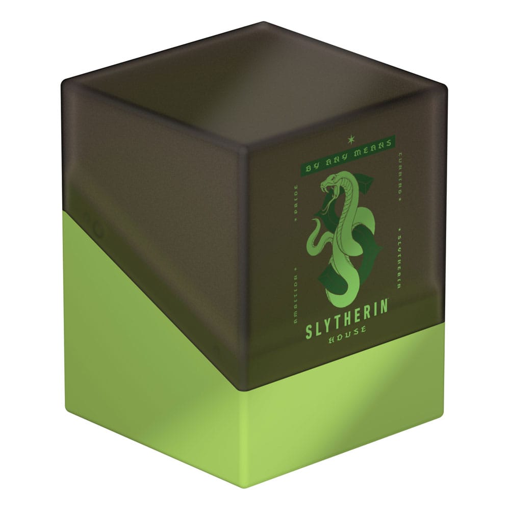 Ultimate Guard Boulder 100+ Harry Potter - Slytherin