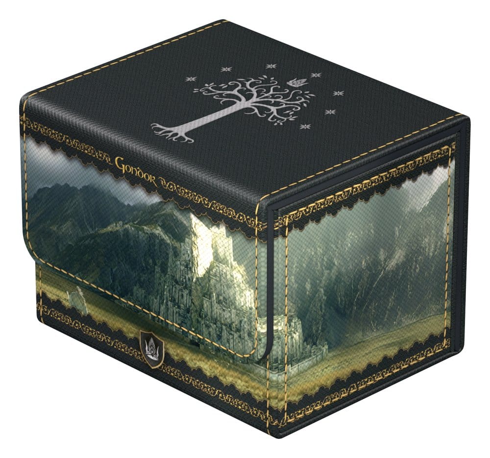 PRE ORDINE - Ultimate Guard Sidewinder 100+ Xenoskin The Lord of the Rings™ "Places of Middle-earth" - Gondor