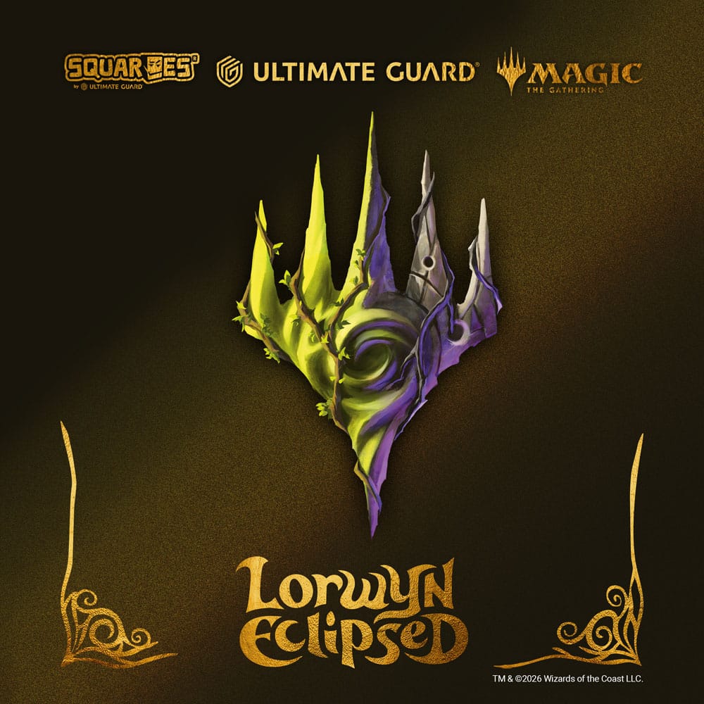 PRE ORDINE - Ultimate Guard Arkhive 1000+ Xenoskin Magic: The Gathering "Lorwyn Eclipsed"