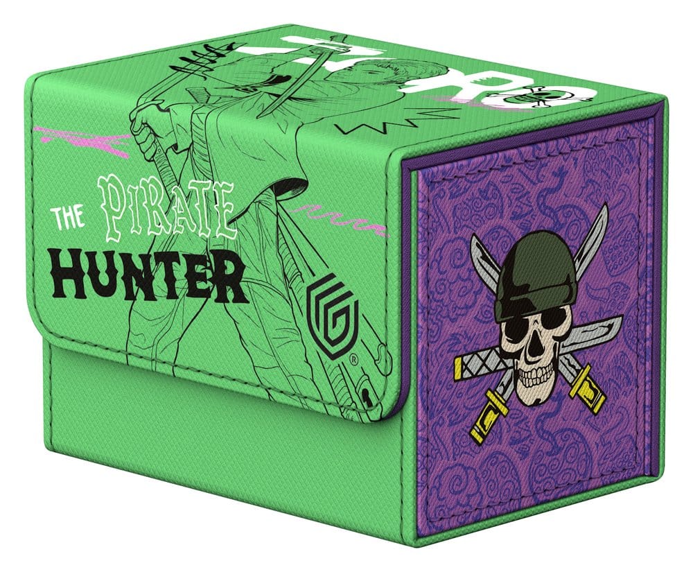 PRE ORDINE - Ultimate Guard Sidewinder 80+ Xenoskin One Piece - Zoro