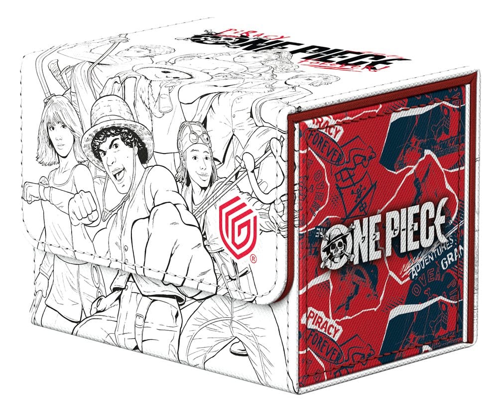 PRE ORDINE - Ultimate Guard Sidewinder 80+ Xenoskin One Piece - Sketch