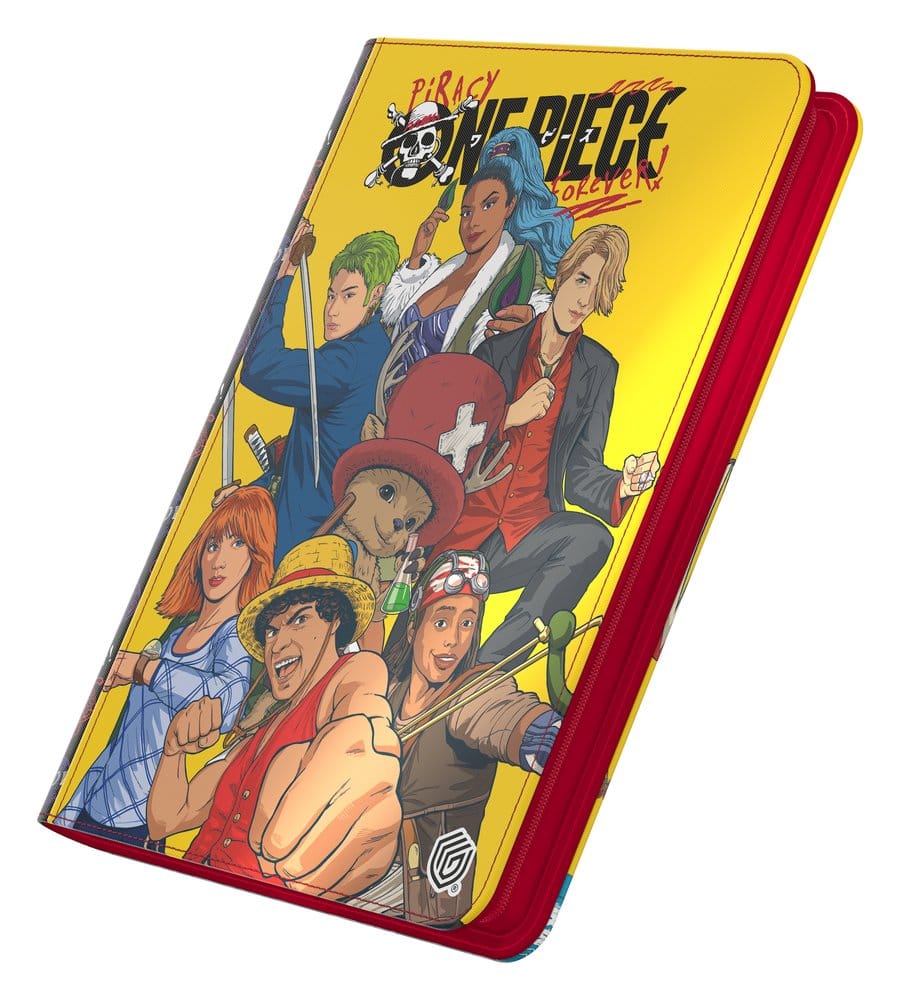PRE ORDINE - Ultimate Guard Zipfolio 360 Xenoskin One Piece - Crew
