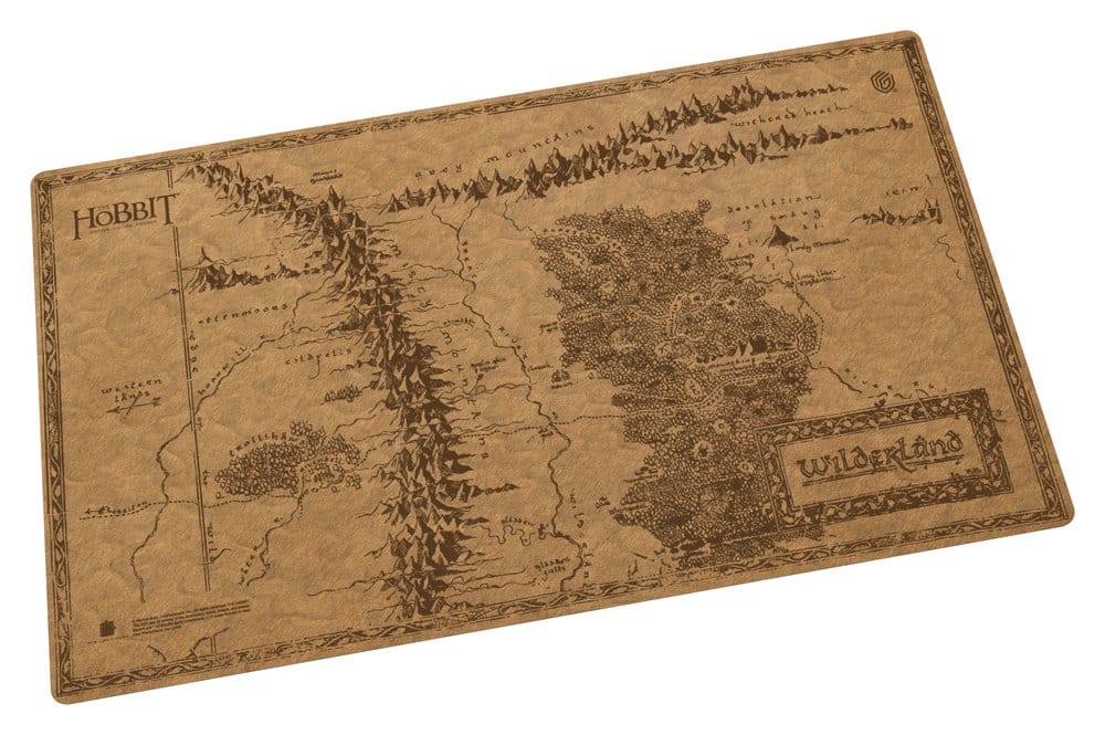 PRE ORDINE - Ultimate Guard Play-Mat Sophoskin The Hobbit™ - Wilderland