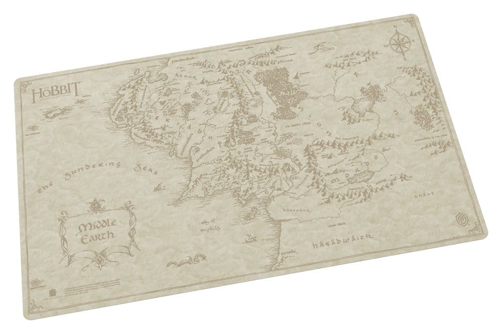 PRE ORDINE - Ultimate Guard Play-Mat Sophoskin The Hobbit™ - Middle-earth