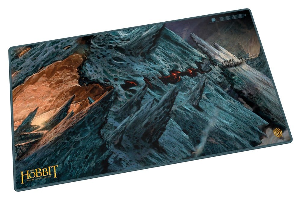 PRE ORDINE - Ultimate Guard Play-Mat The Hobbit™ - Goblin Town