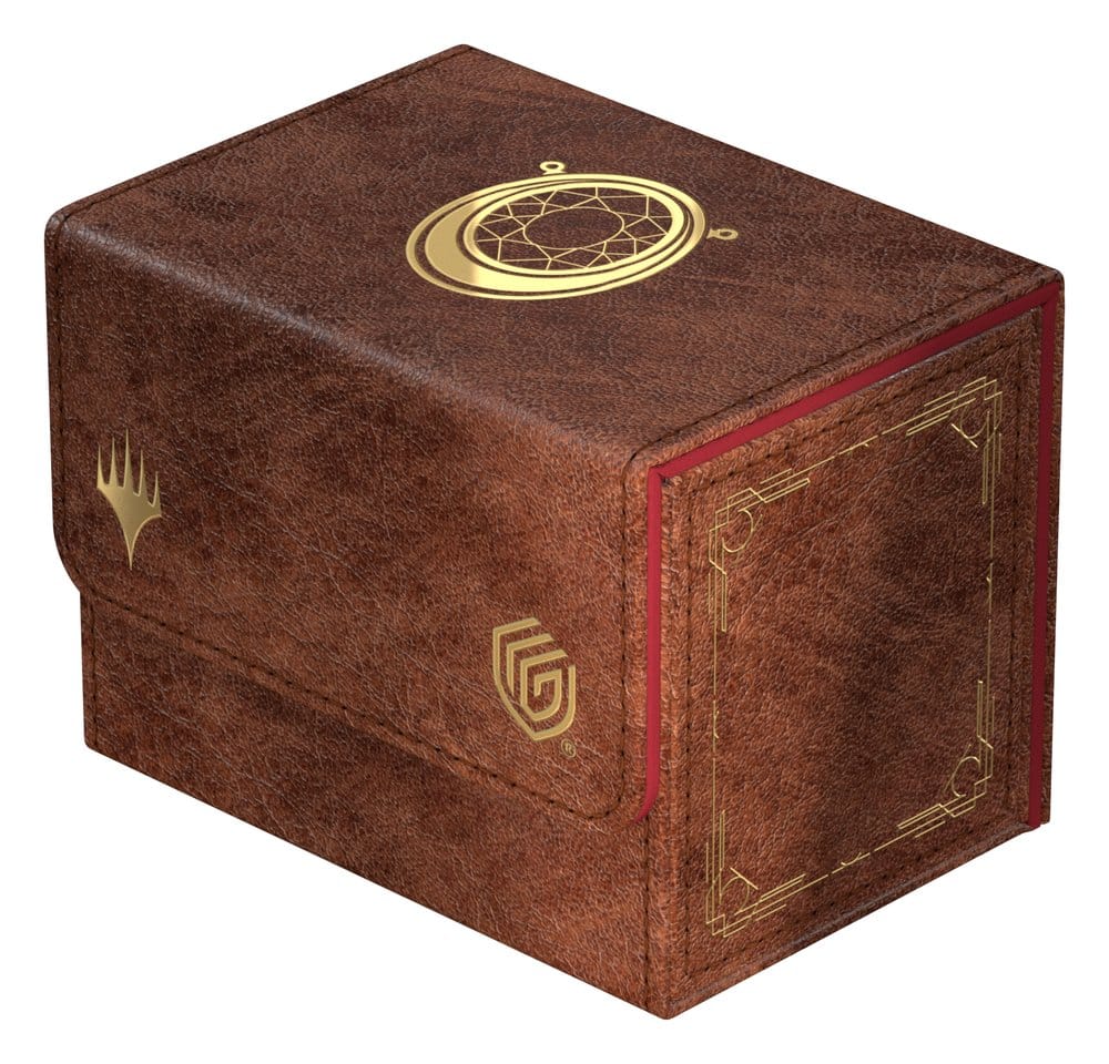 PRE ORDINE - Ultimate Guard Sidewinder 80+ Magic: The Gathering - Mox Ruby
