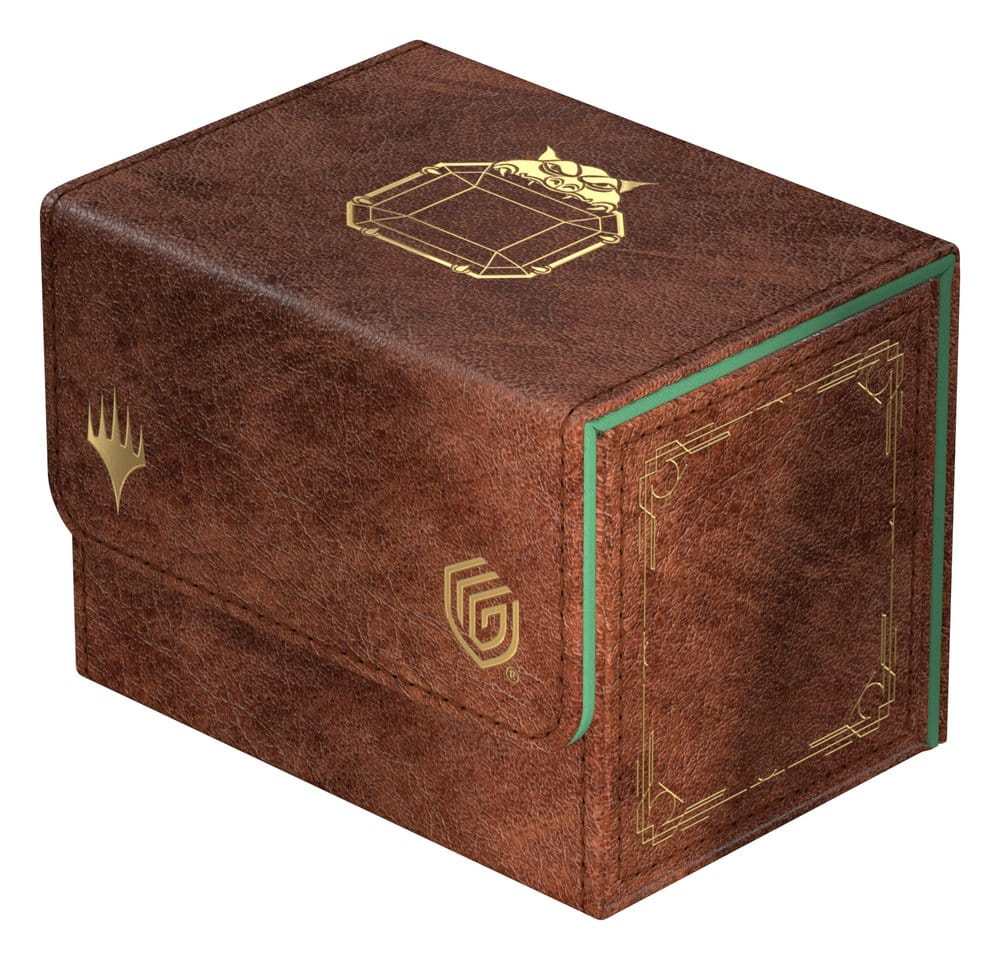 PRE ORDINE - Ultimate Guard Sidewinder 80+ Magic: The Gathering - Mox Emerald