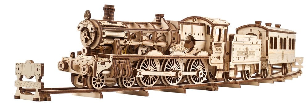 PRE ORDINE - Harry Potter 3D Wooden Puzzle Hogwarts Express