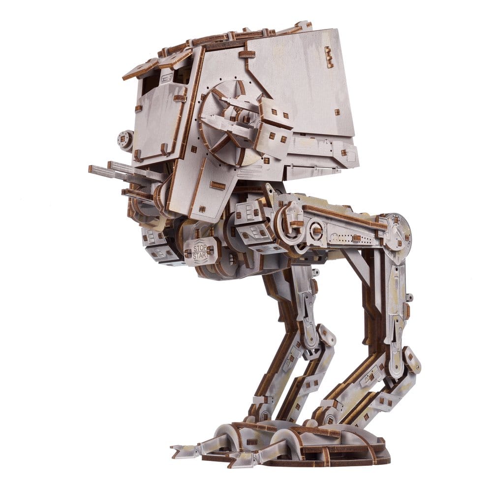 PRE ORDINE - Star Wars 3D Wooden Puzzle AT-ST Walker