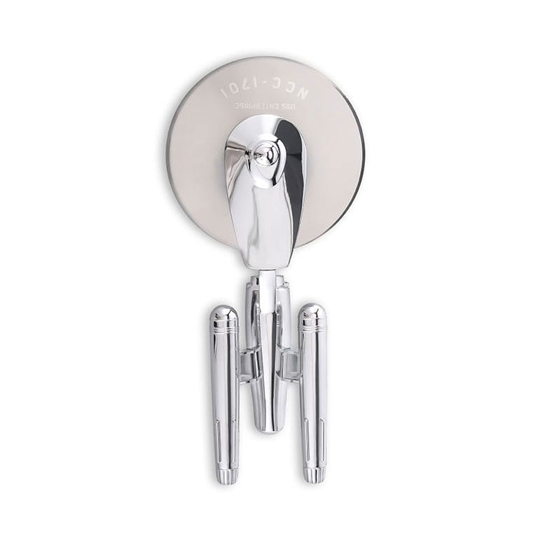 PRE ORDINE - Star Trek Pizza Cutter U.S.S. Enterprise NCC-1701 21 cm