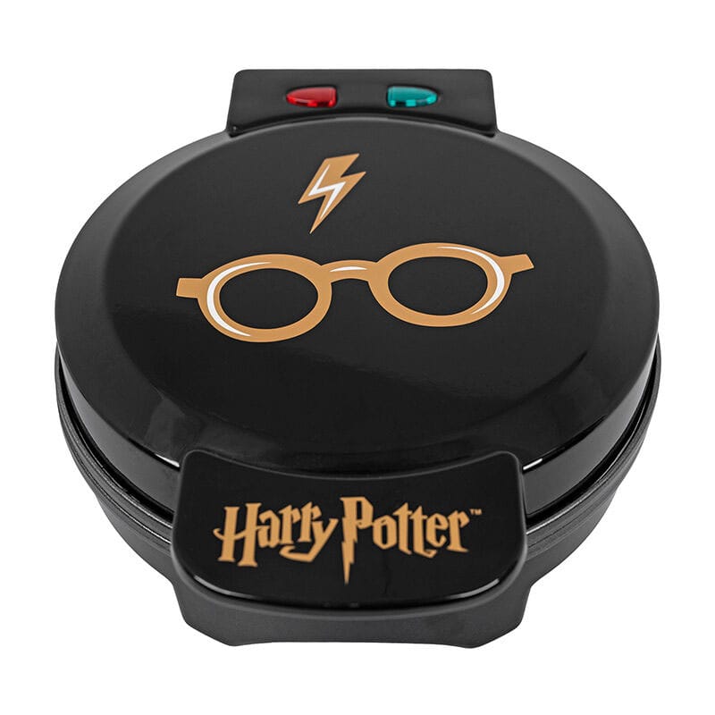 PRE ORDINE - Harry Potter Waffle Maker Glasses and Lightning Bolt