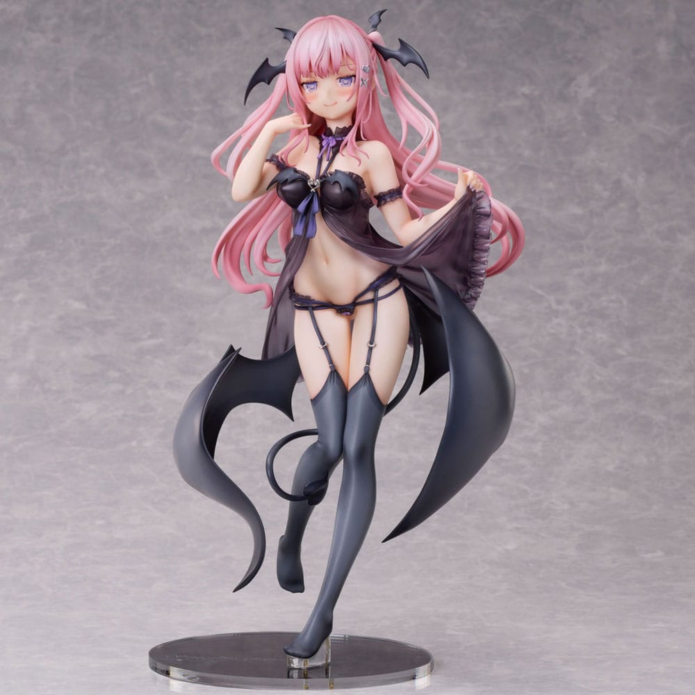 PRE ORDINE - Original Character PVC Statue 1/5 Succubus-chan Illustration by Karory Union Creative Online Limited Edition 28 cm