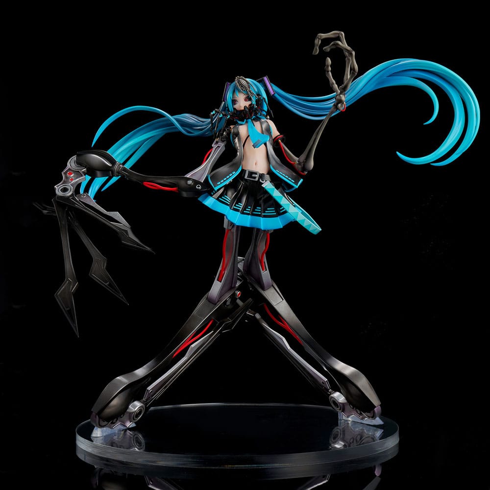 PRE ORDINE - Vocaloid PVC Statue Calne Ca 15th Memorial 26 cm