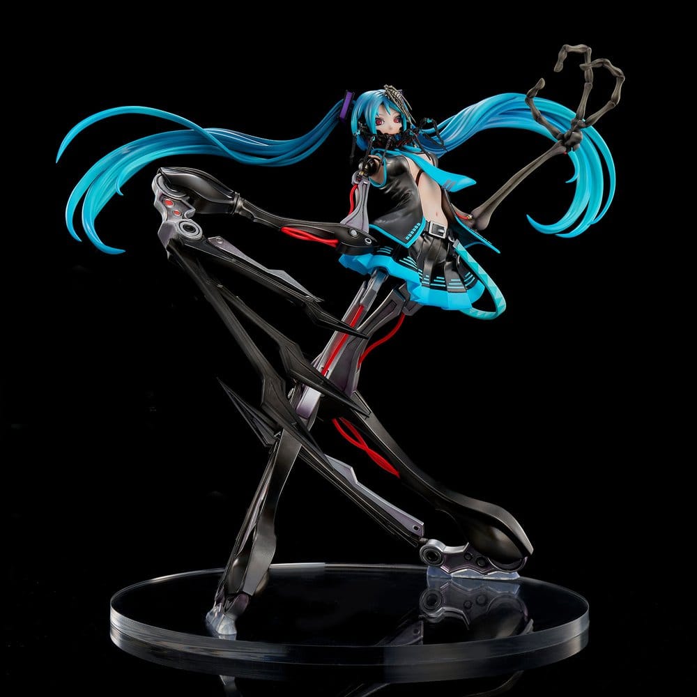 PRE ORDINE - Hatsune Miku PVC Figure Calne Ca 15th Memorial (Reissue) 26 cm