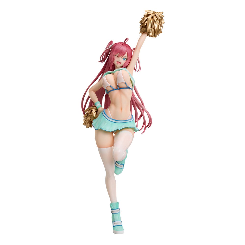 PRE ORDINE - Original Character PVC Statue Soshie Illustrated by Yuichi Hiiragi 29 cm