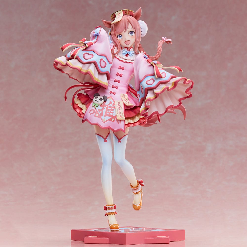 PRE ORDINE - Uma Musume: Pretty Derby PVC Statue 1/6 Agnes Digital Lovely Jiangshi Ver. 32 cm