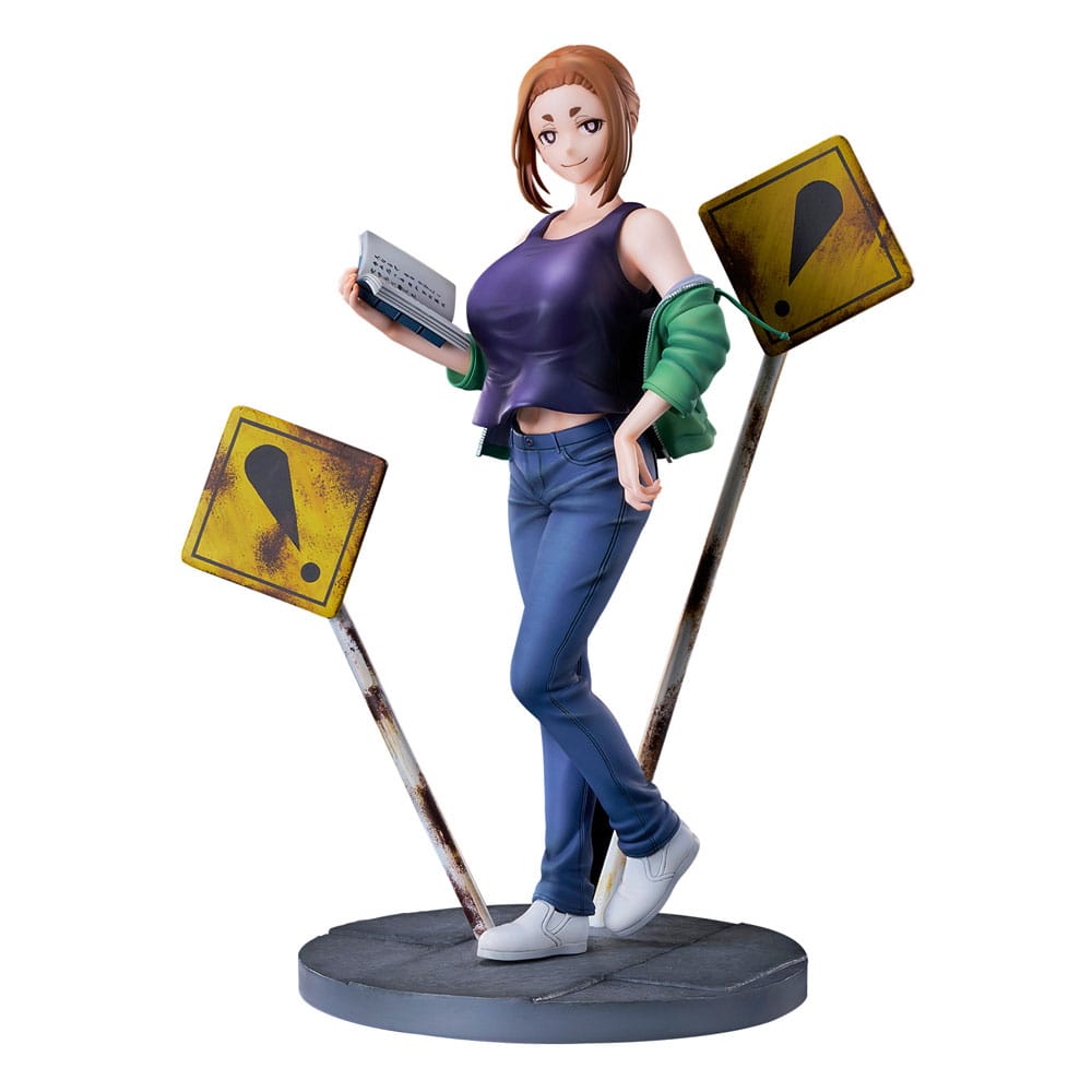 PRE ORDINE - The Grimm Variations: Otome, Kaiju, and the Spirited Away PVC Statue Sumireko Ogawa 27 cm