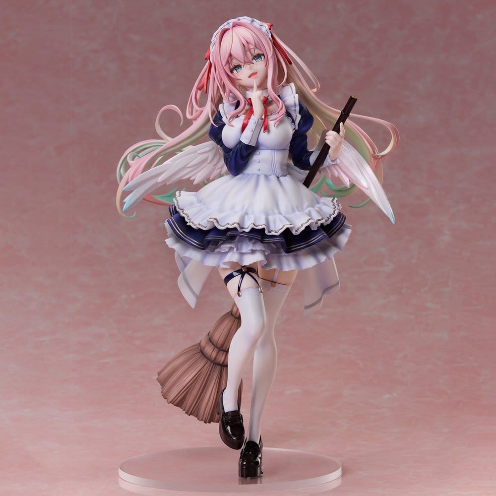PRE ORDINE - Original Character PVC Statue 1/6 Riana (Maid Ver.) Illustrated by Riichu 29 cm