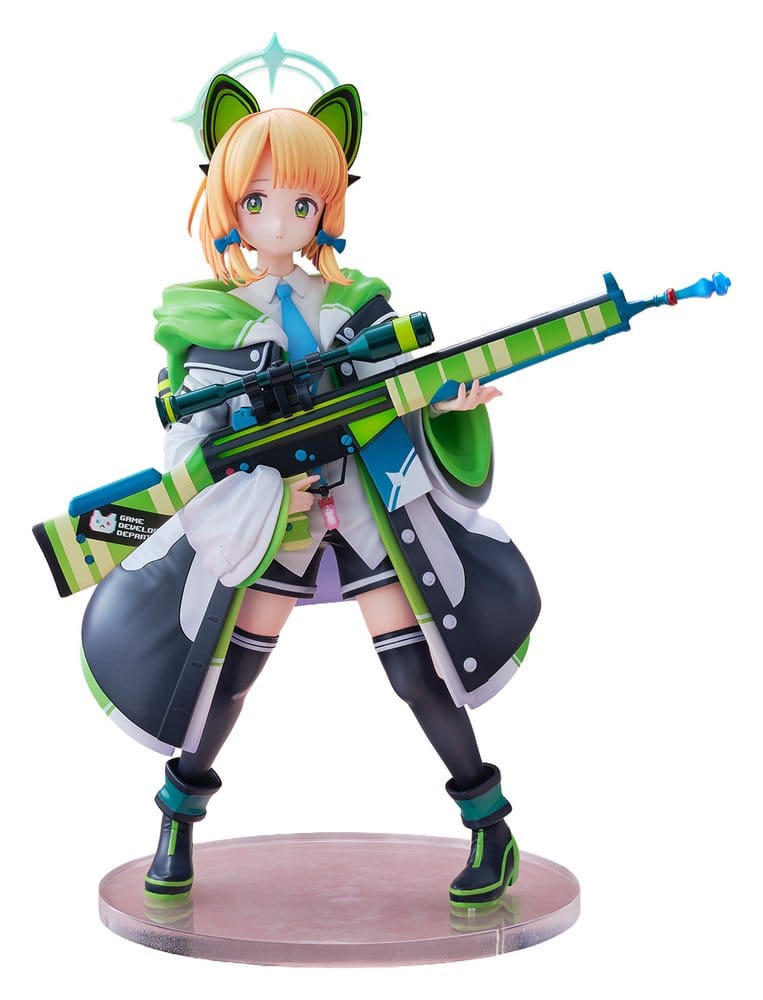 PRE ORDINE - Blue Archive PVC Statue 1/6 Midori 24 cm