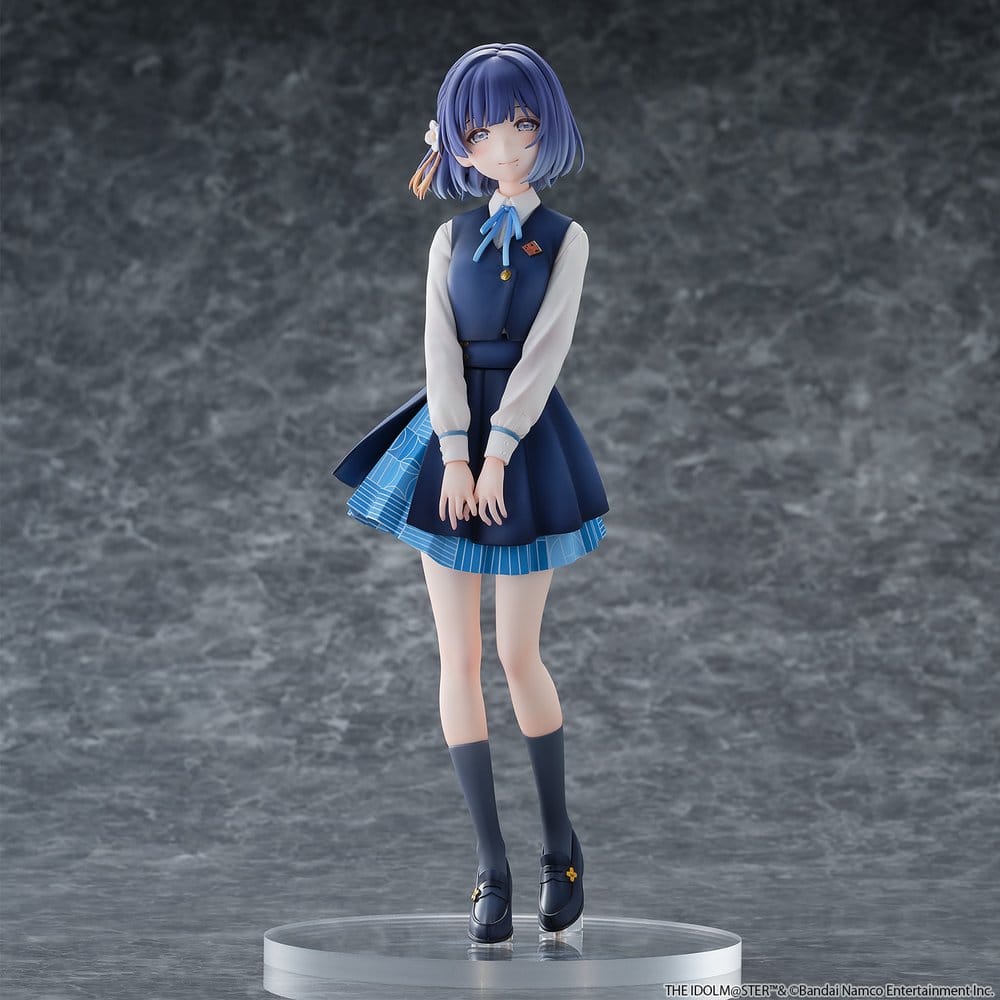 PRE ORDINE - Gakuen Idolmaster PVC Figure 1/6 Hatsumi Misuzu 27 cm