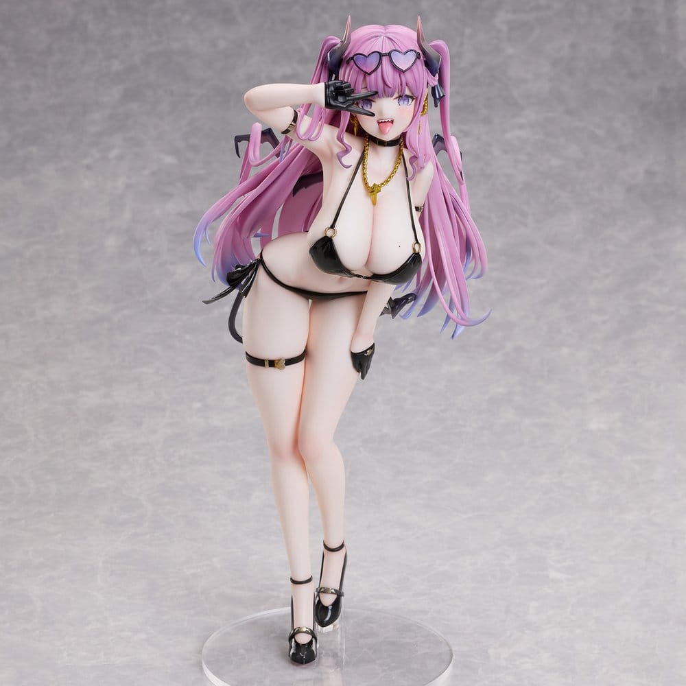 PRE ORDINE - Original Character PVC Figure 1/6 Zakozako-chan Illustration by Shimanun 27 cm