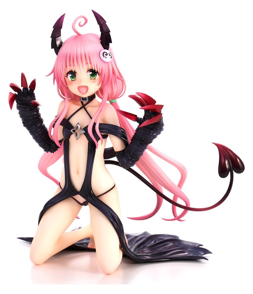 PRE ORDINE - To Love-Ru Darkness PVC Figure Lala Satalin Deviluke Fillette Ver. 15 cm