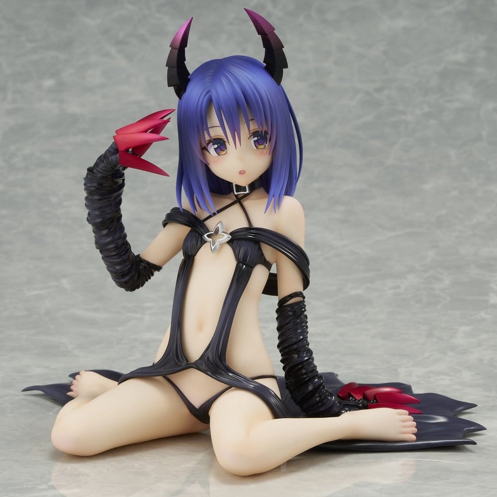 PRE ORDINE - To Love Ru Darkness PVC Figure Haruna Sairenji fillette ver. 14 cm