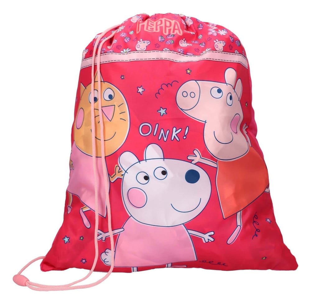 PRE ORDINE - Peppa Pig Gym Bag You Are Enough 44 cm