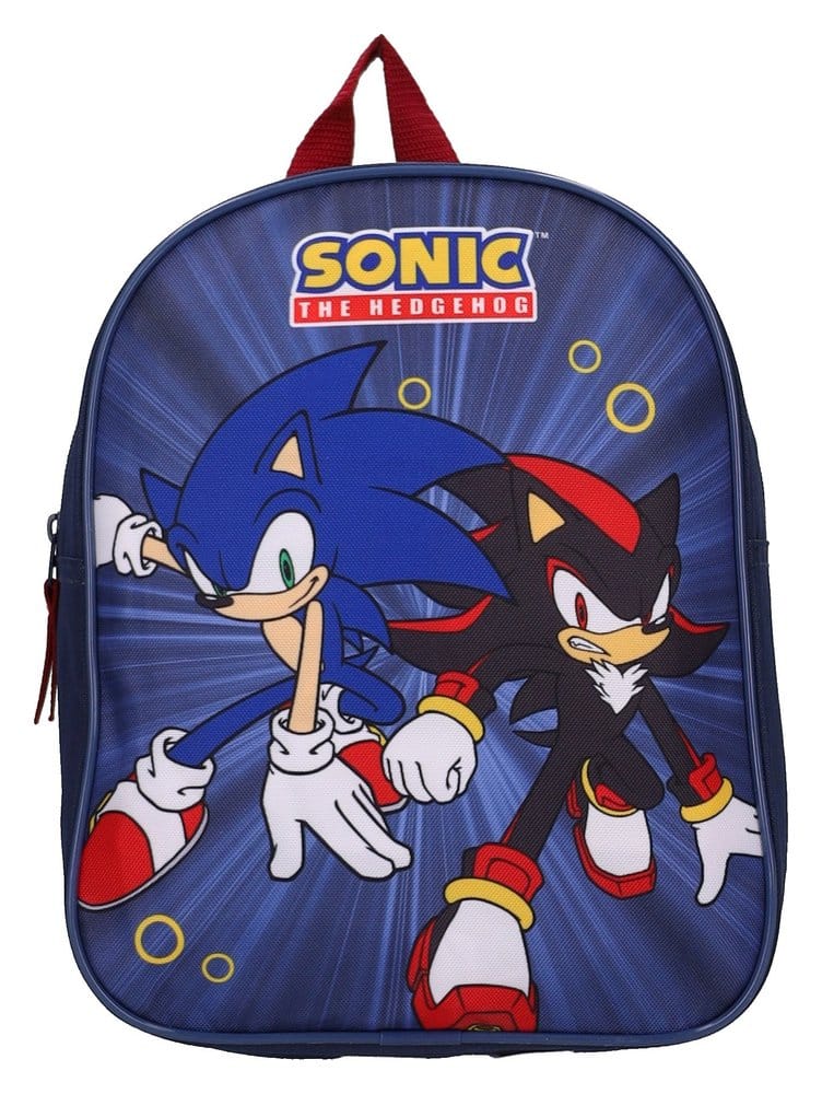 PRE ORDINE - Sonic Backpack Go Faster 29 cm
