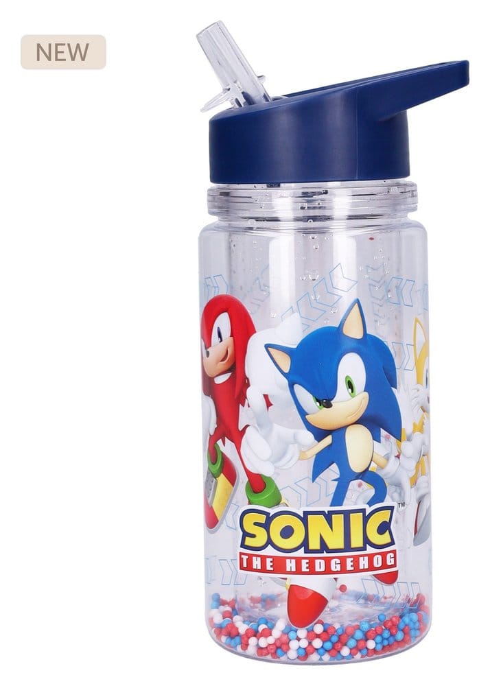 Sonic Drinking Bottle Bubble Thirst 300ml