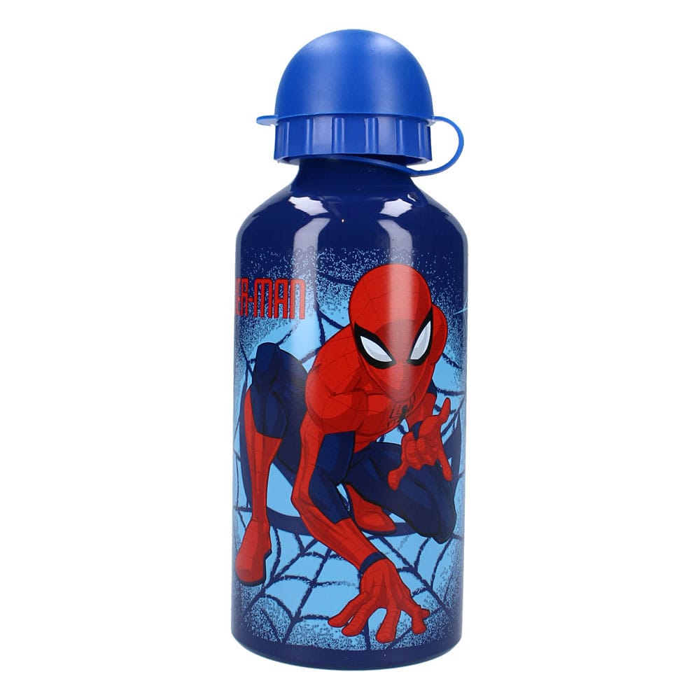 PRE ORDINE - Spider-Man Water Bottle Spider-Man Let's Eat! 500 ml