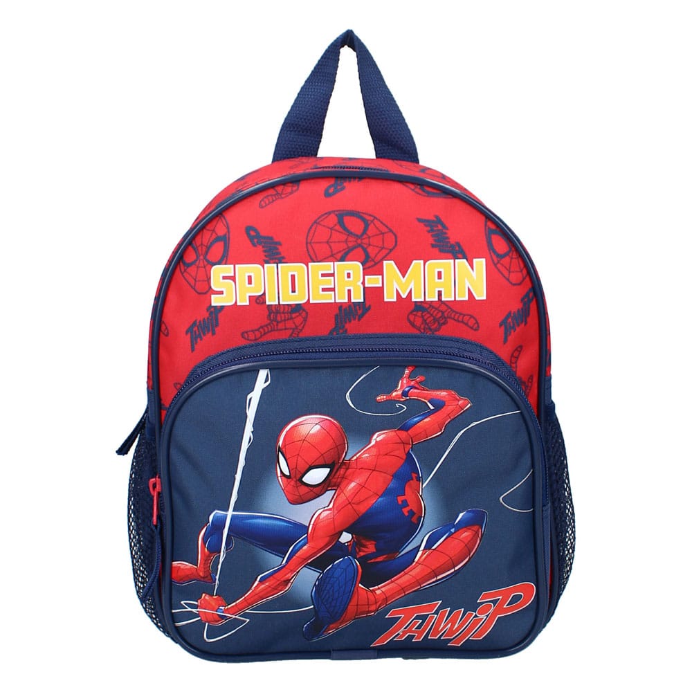 Spider-Man Backpack Web Warriors