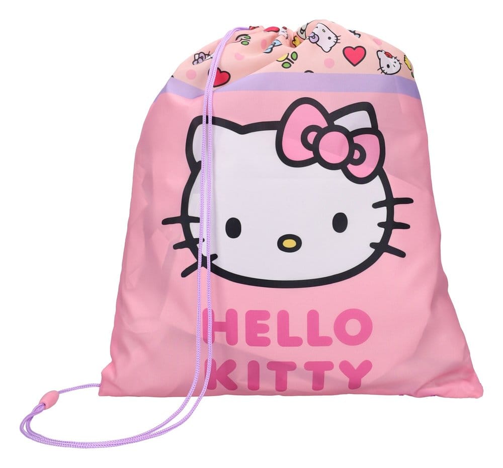 PRE ORDINE - Sanrio Gym Bag Hello Kitty Sweet Charm 44 cm