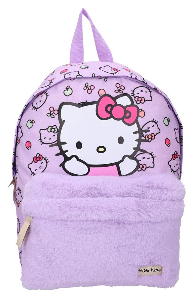 PRE ORDINE - Sanrio Backpack Hello Kitty Furry Fantasy 37 cm