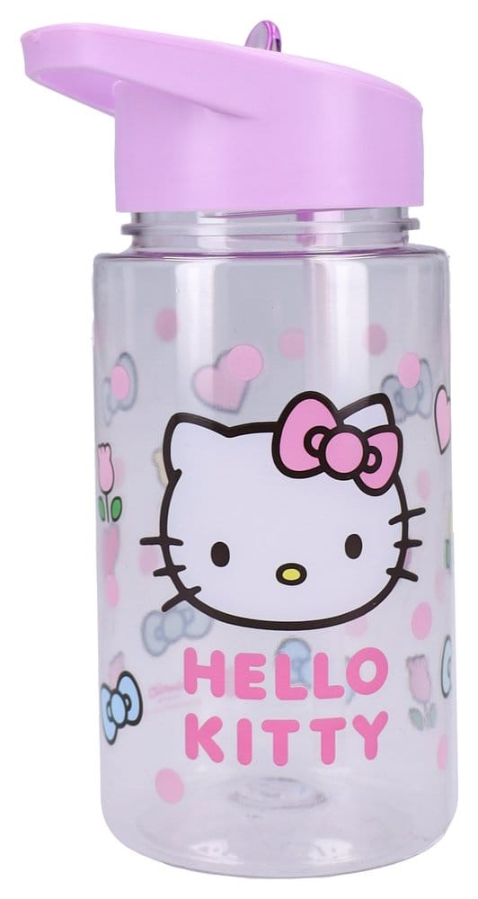 PRE ORDINE - Hello Kitty Drink Up Water Bottle 450ml
