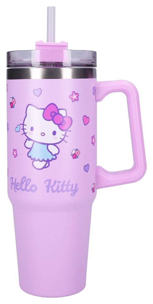 Sanrio Water Bottle Hello Kitty Bottled Bliss 900ml